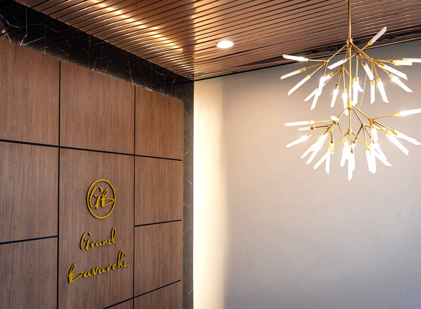 Grand Bavarchi Restaurant