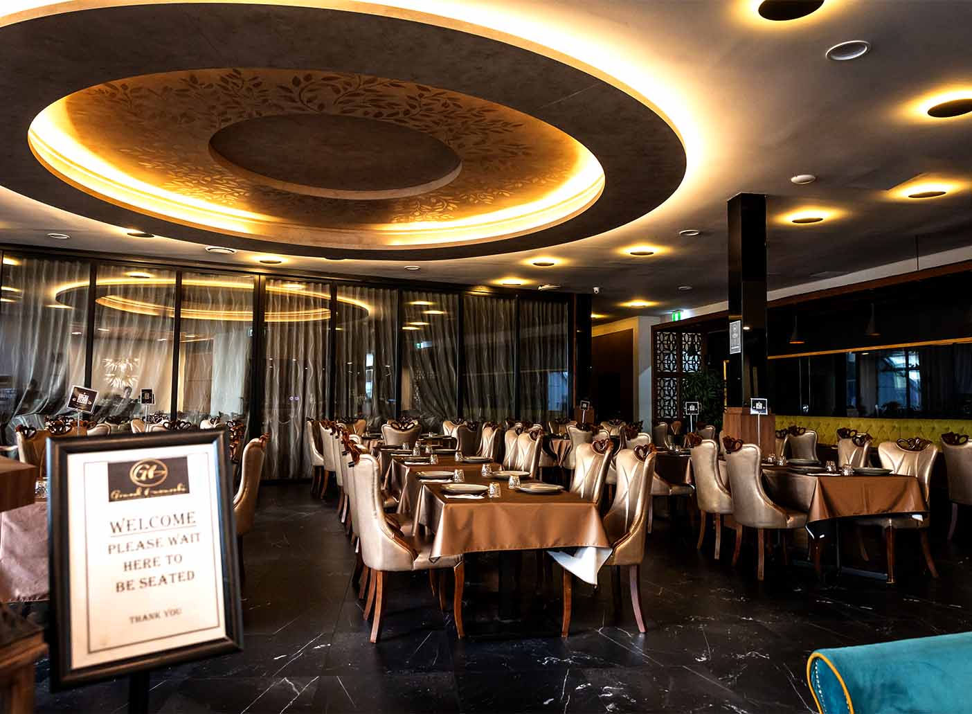 Grand Bavarchi Restaurant