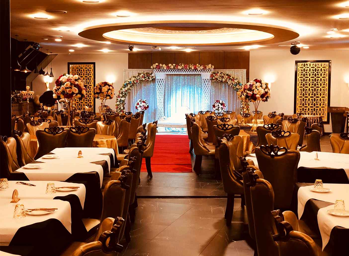 Grand Bavarchi Restaurant