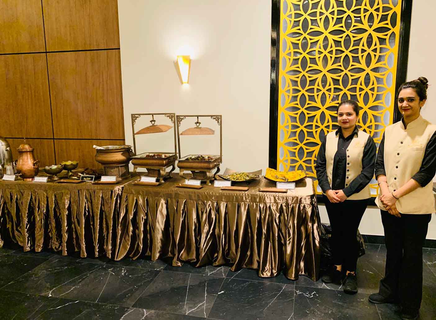 Grand Bavarchi Restaurant