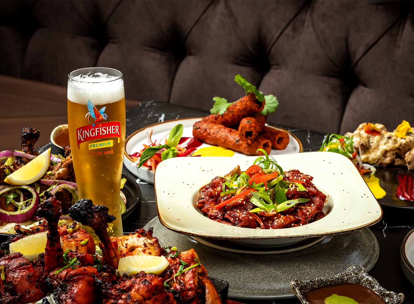 Grand Bavarchi Restaurant