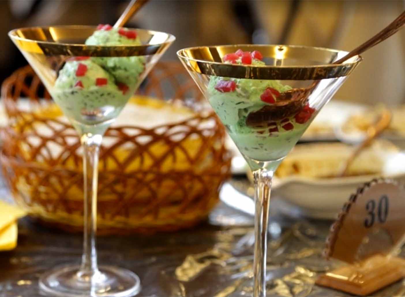 Grand Bavarchi Restaurant