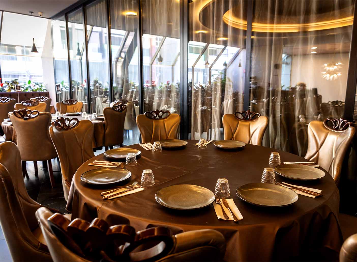 Grand Bavarchi Restaurant