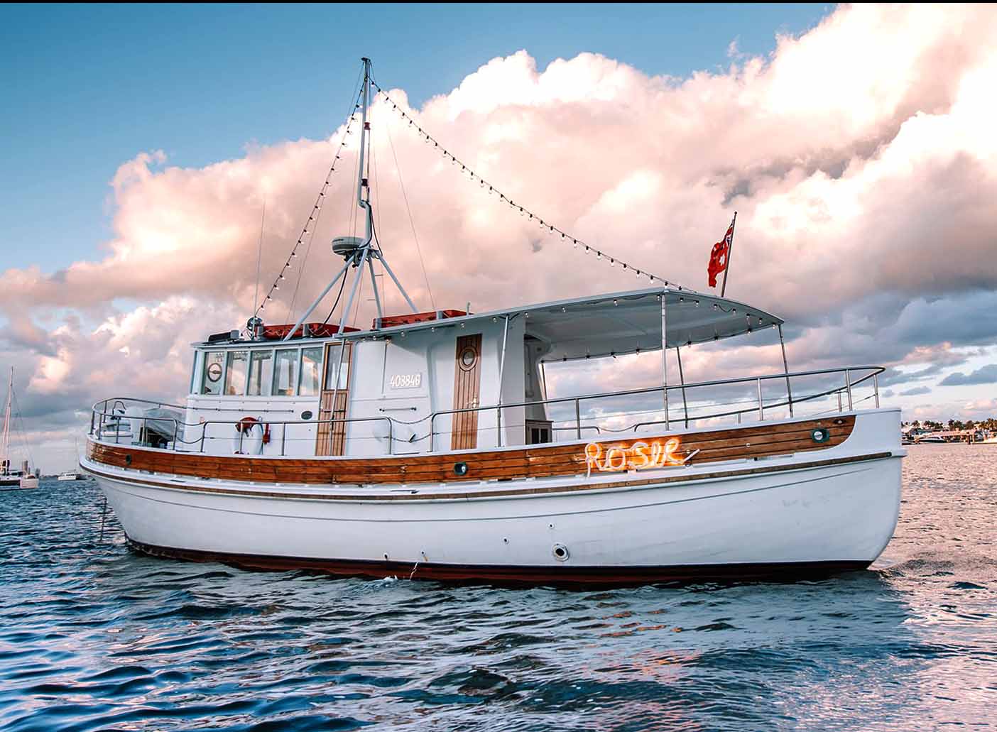 Rosie Boat Charters