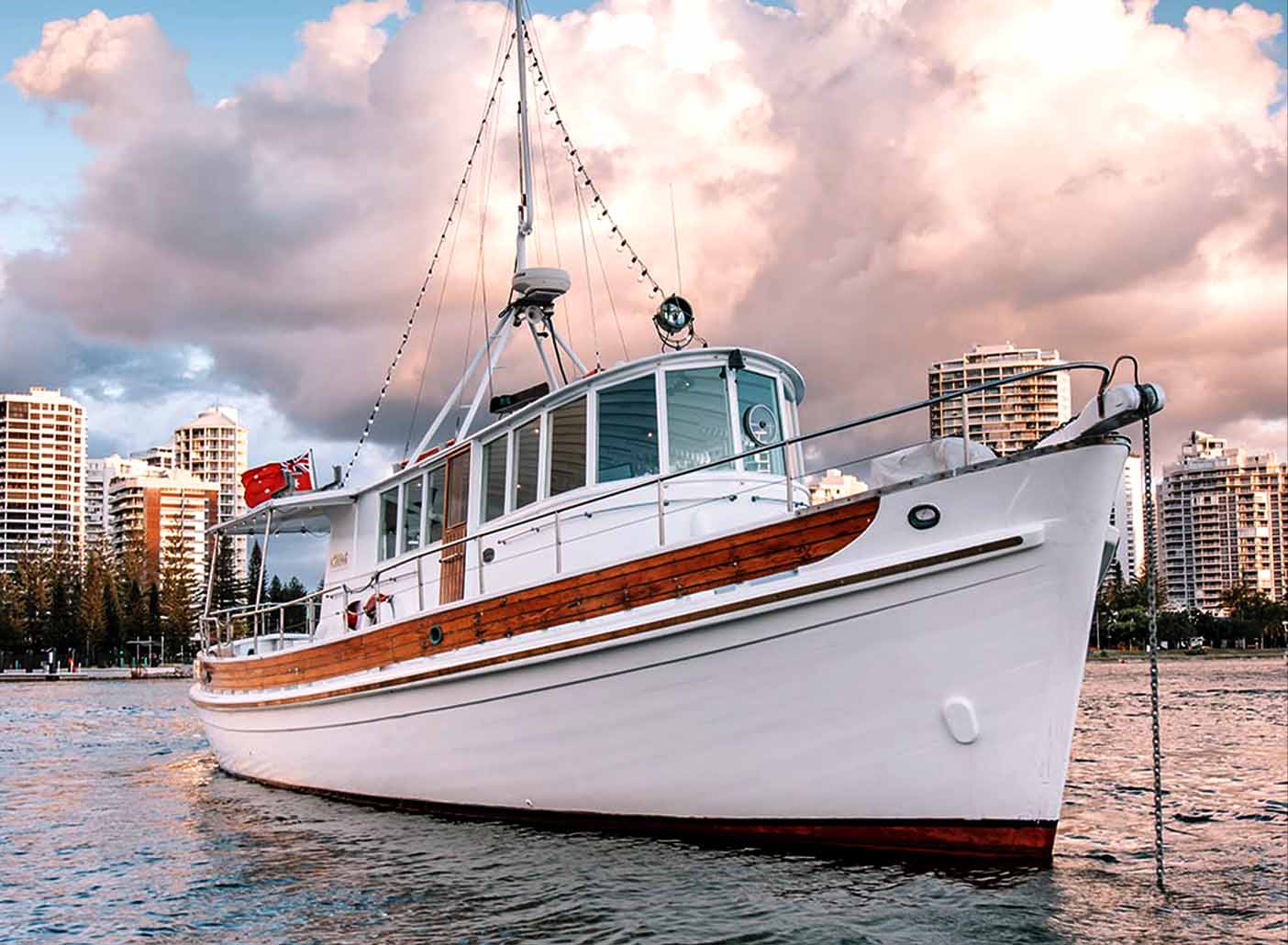 Rosie Boat Charters