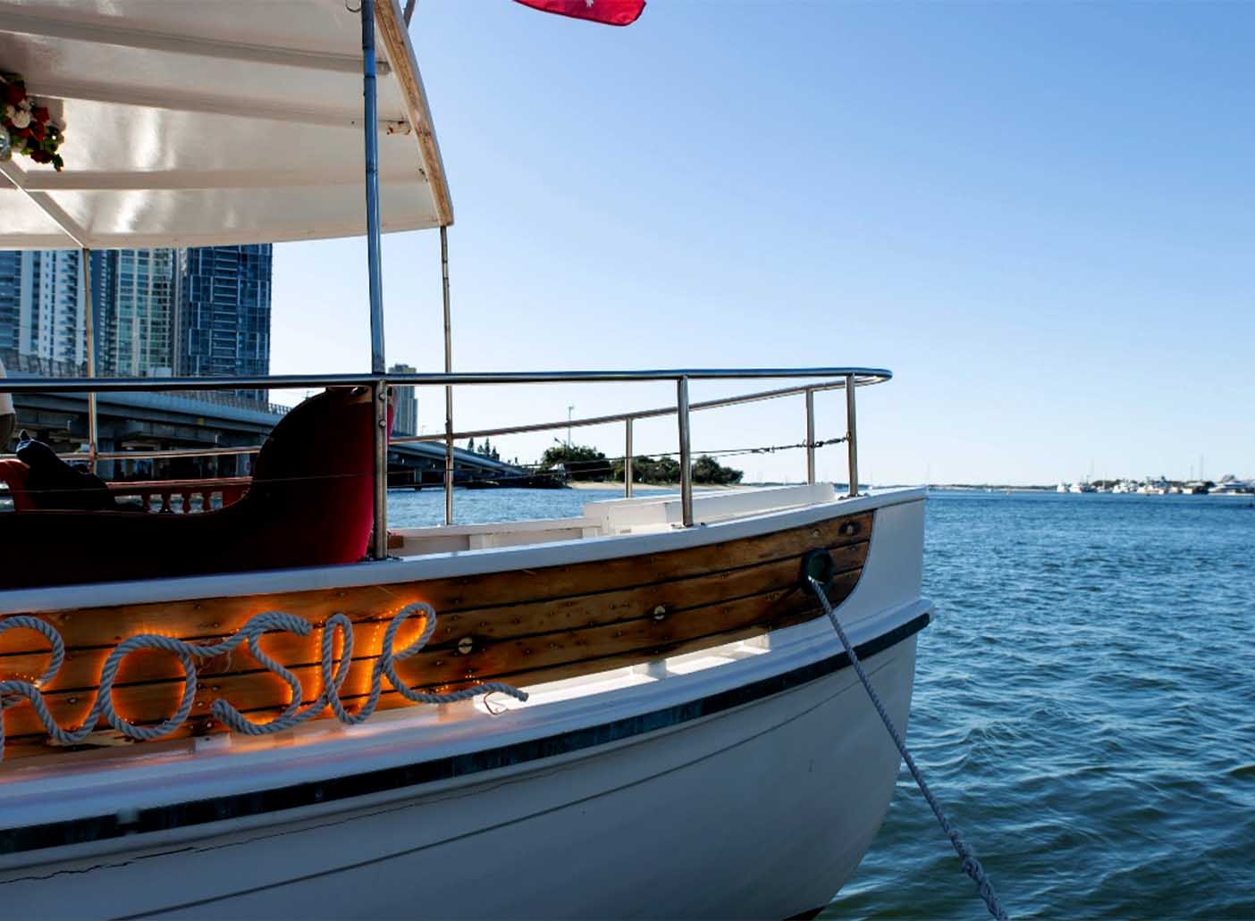 Rosie Boat Charters