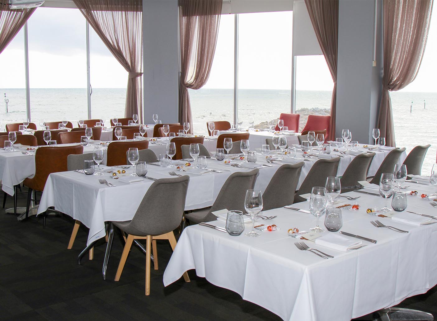 Sammys on the marina adelaide glenelg restaurant restaurants dining seafood australian fine view top best nice food waterfront 005