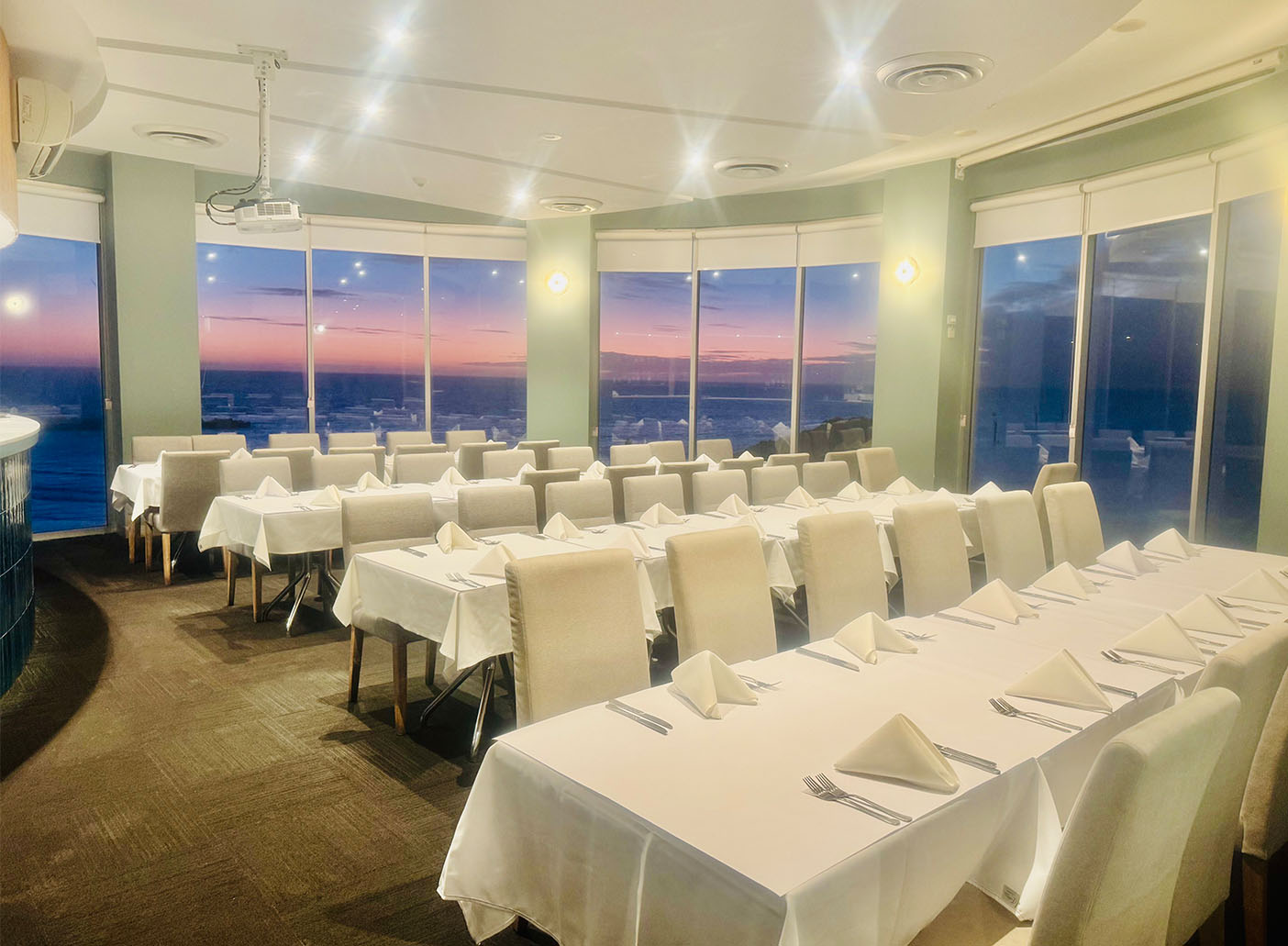 Sammys on the marina adelaide glenelg restaurant restaurants dining seafood australian fine view top best nice food waterfront 006