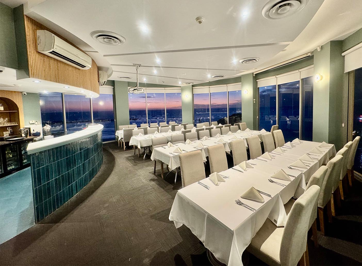 Sammys on the marina adelaide glenelg restaurant restaurants dining seafood australian fine view top best nice food waterfront 015