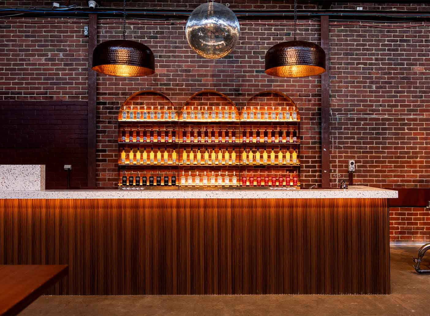 Three Foxes Distillery