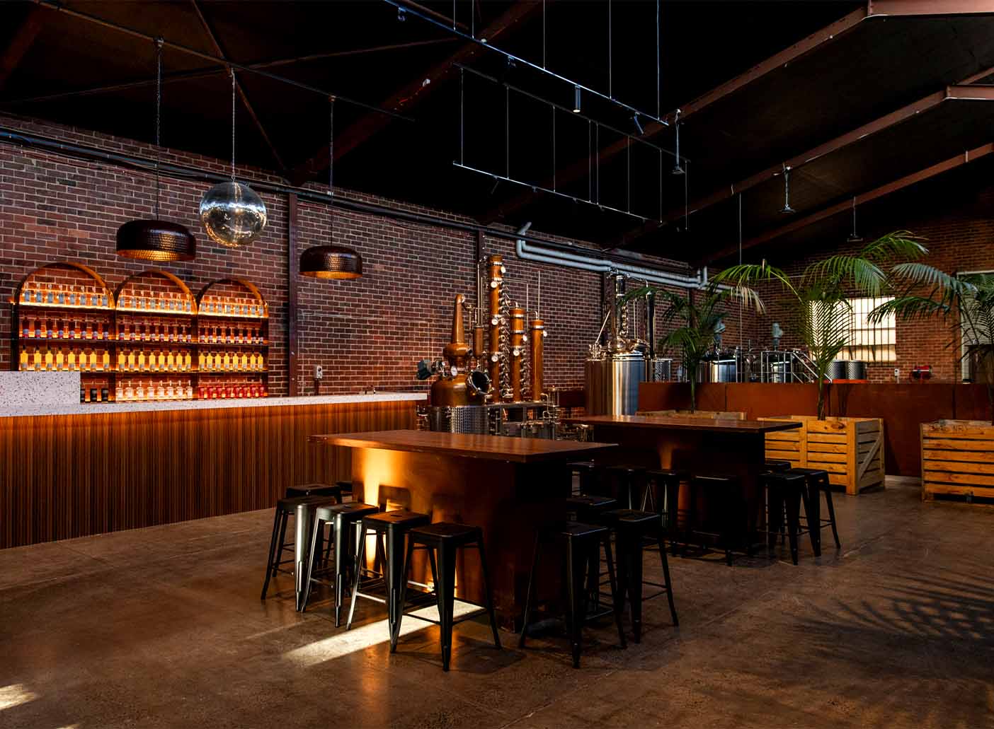 Three Foxes Distillery