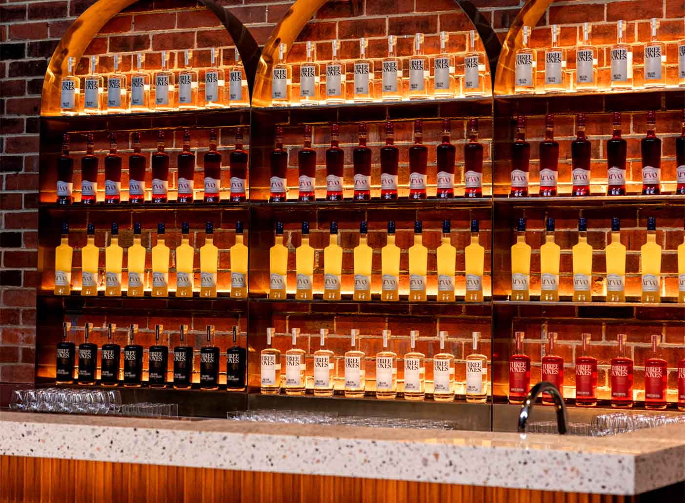 Three Foxes Distillery