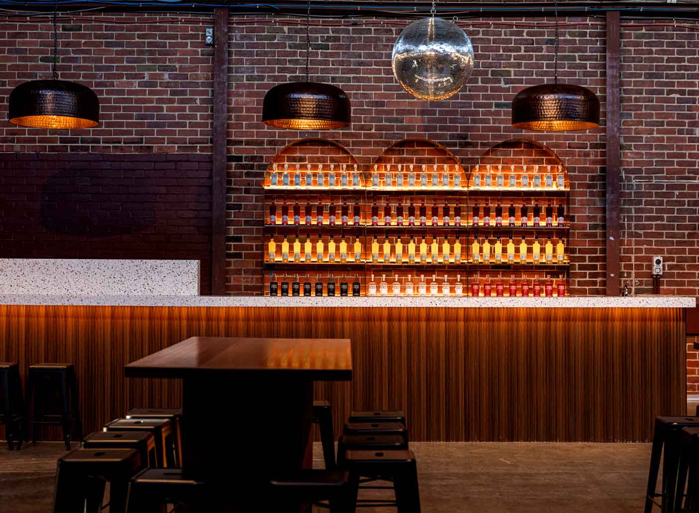 Three Foxes Distillery