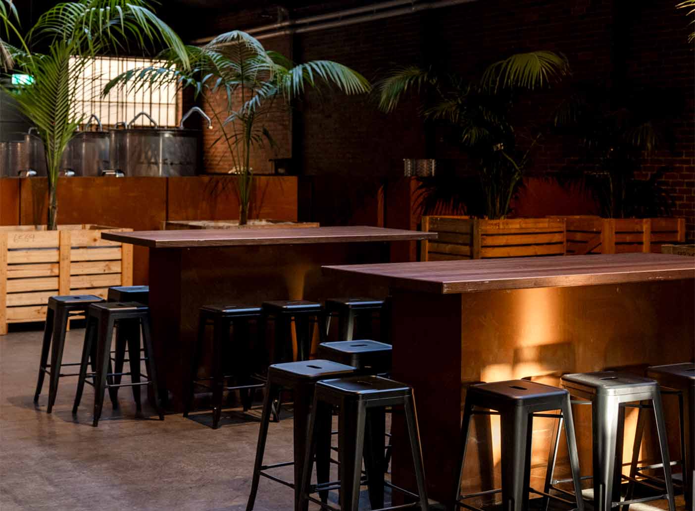 Three Foxes Distillery