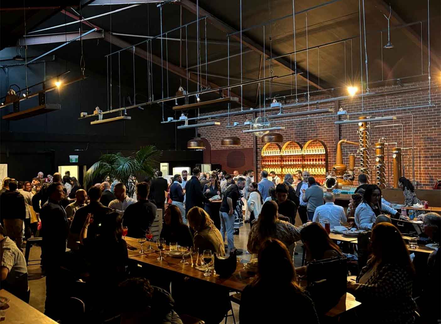 Three Foxes Distillery