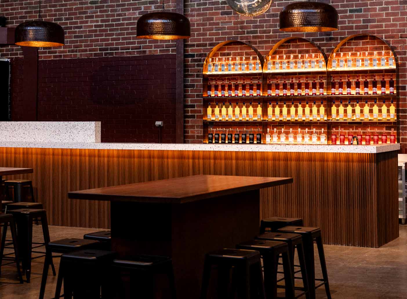 Three Foxes Distillery