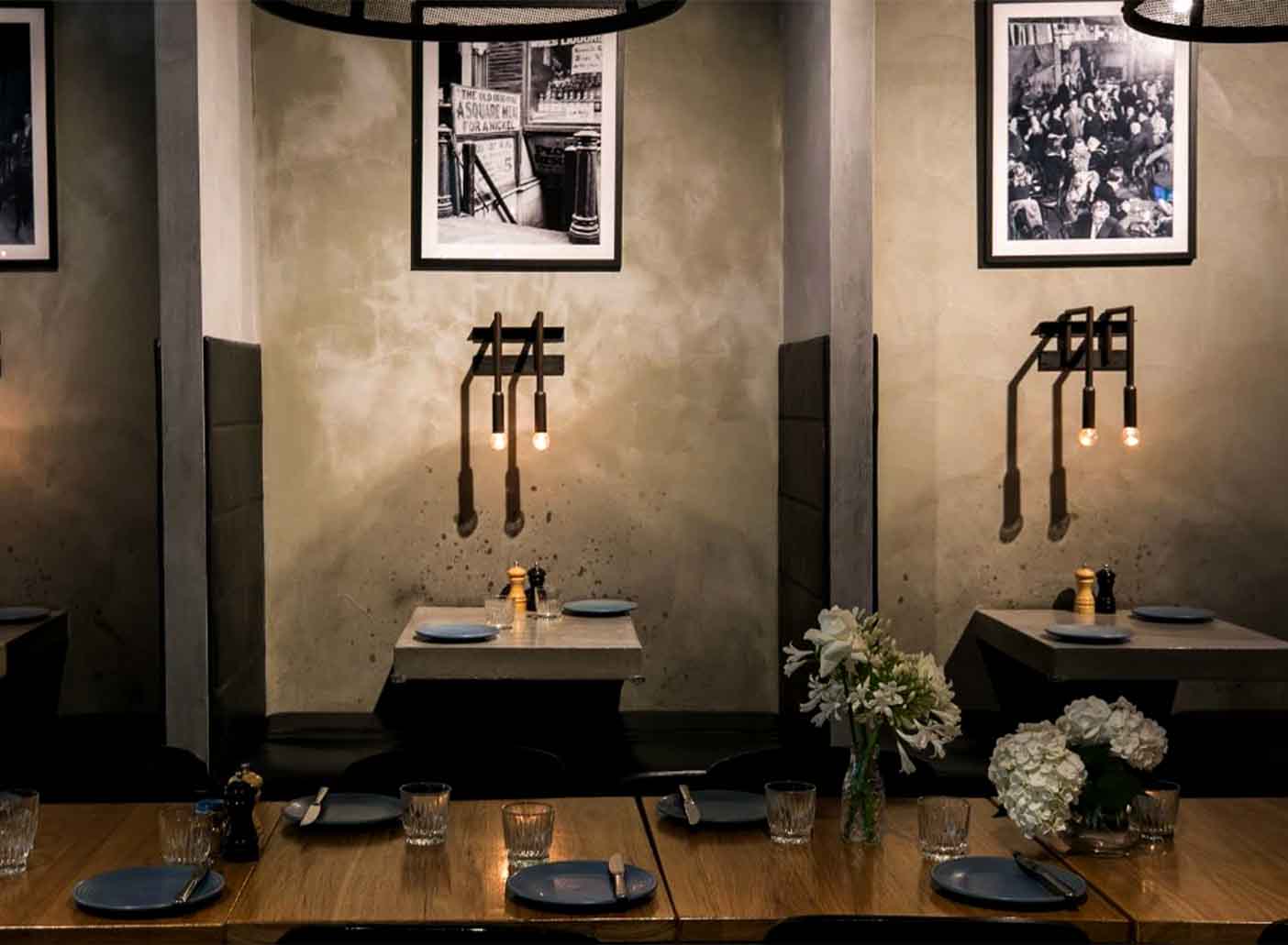 Bowery Lane <br/>Modern Restaurants