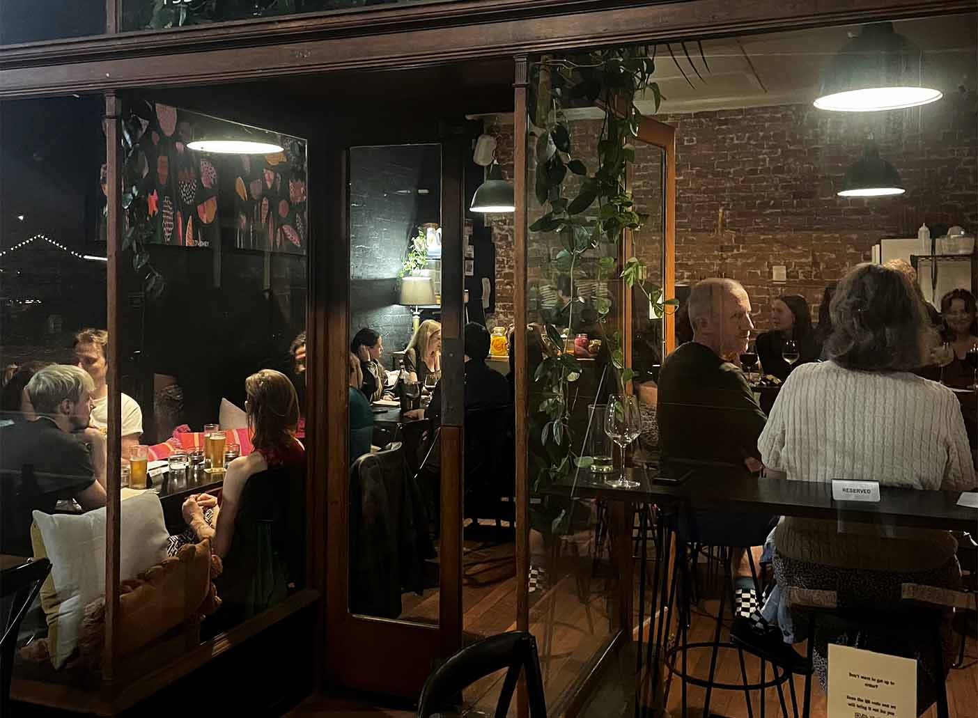 Frank’s Social Club