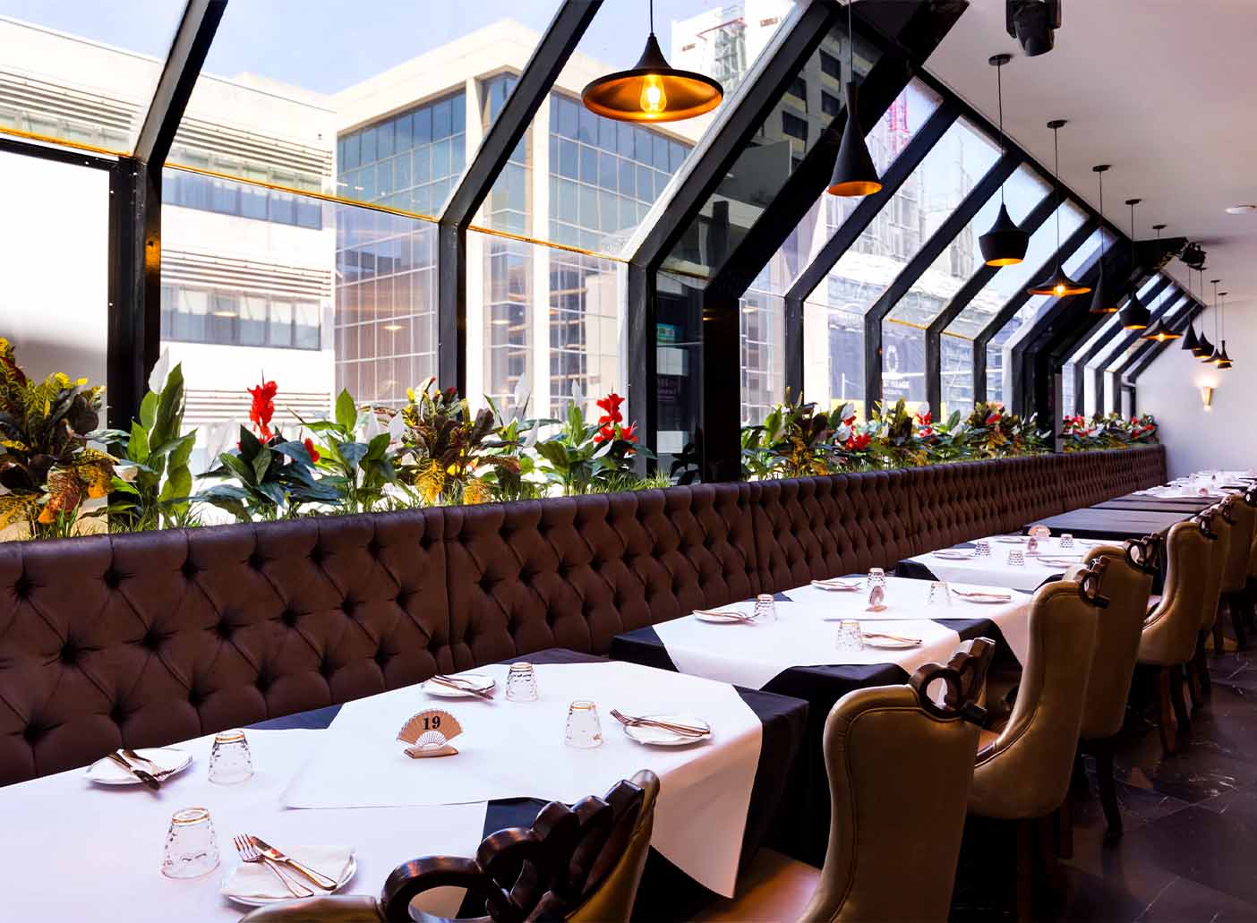 Grand Bavarchi Restaurant