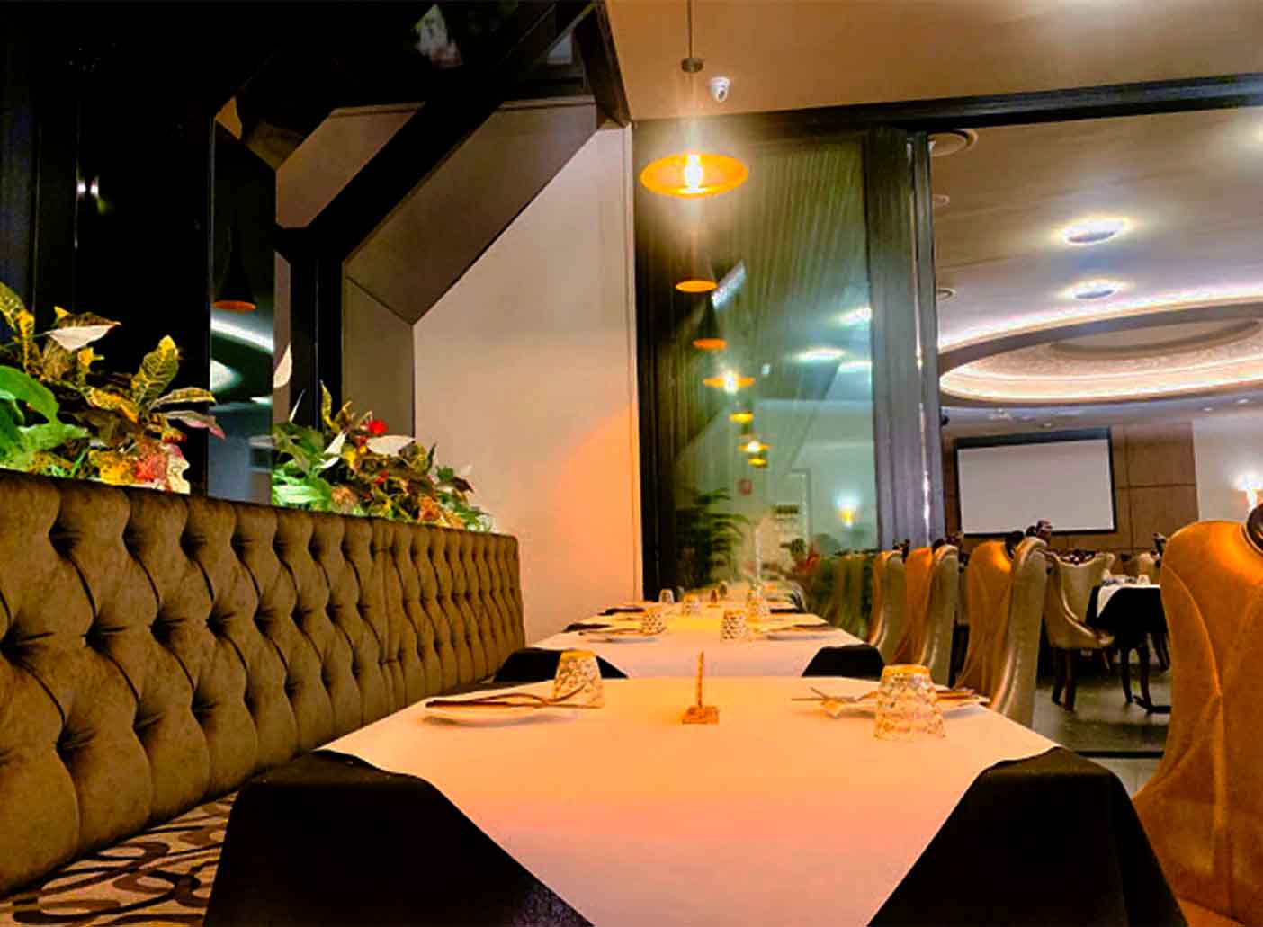 Grand Bavarchi Restaurant