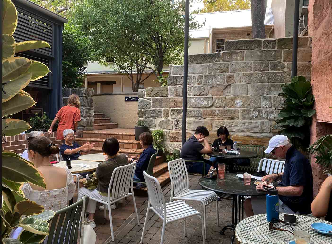 La Renaissance Patisserie