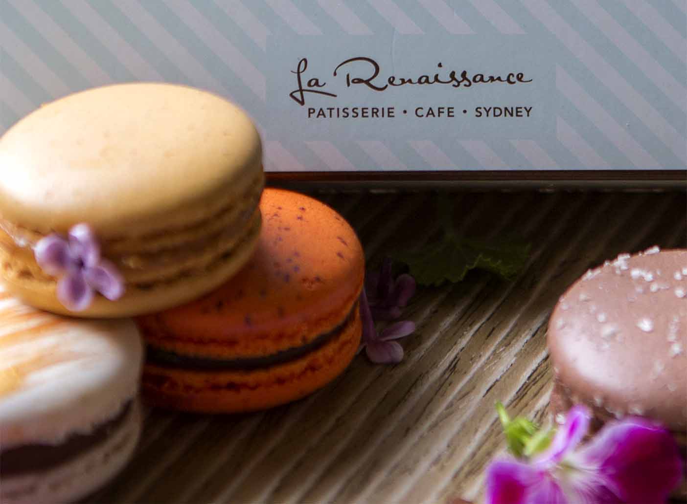 La Renaissance Patisserie