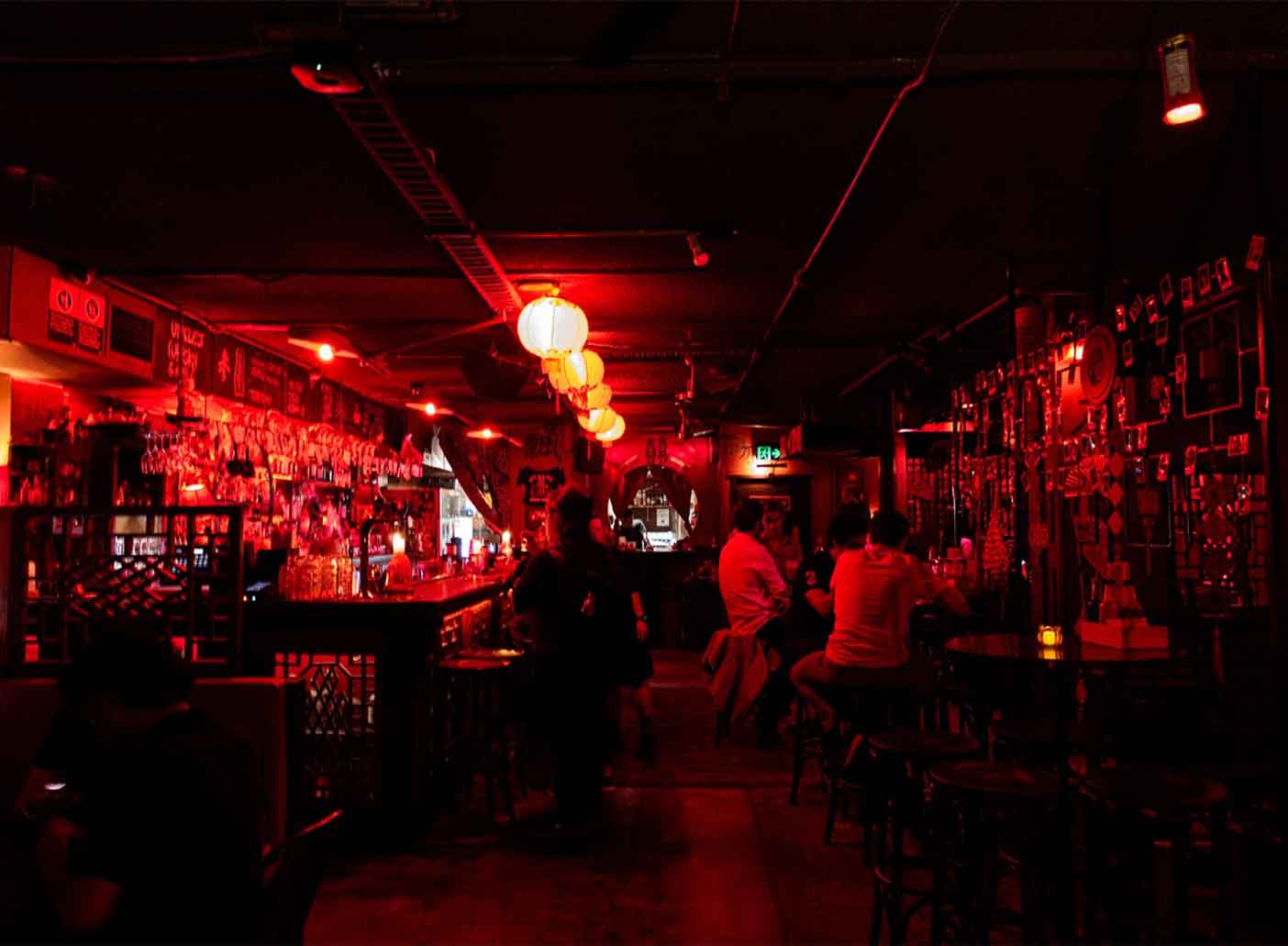 Uncle Ming’s Bar