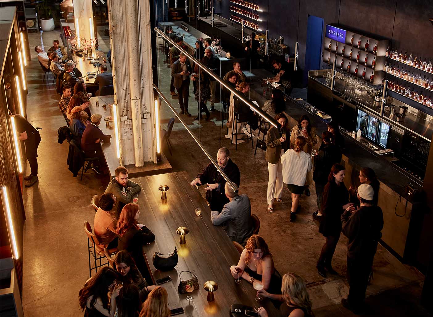 Starward Distillery & Bar