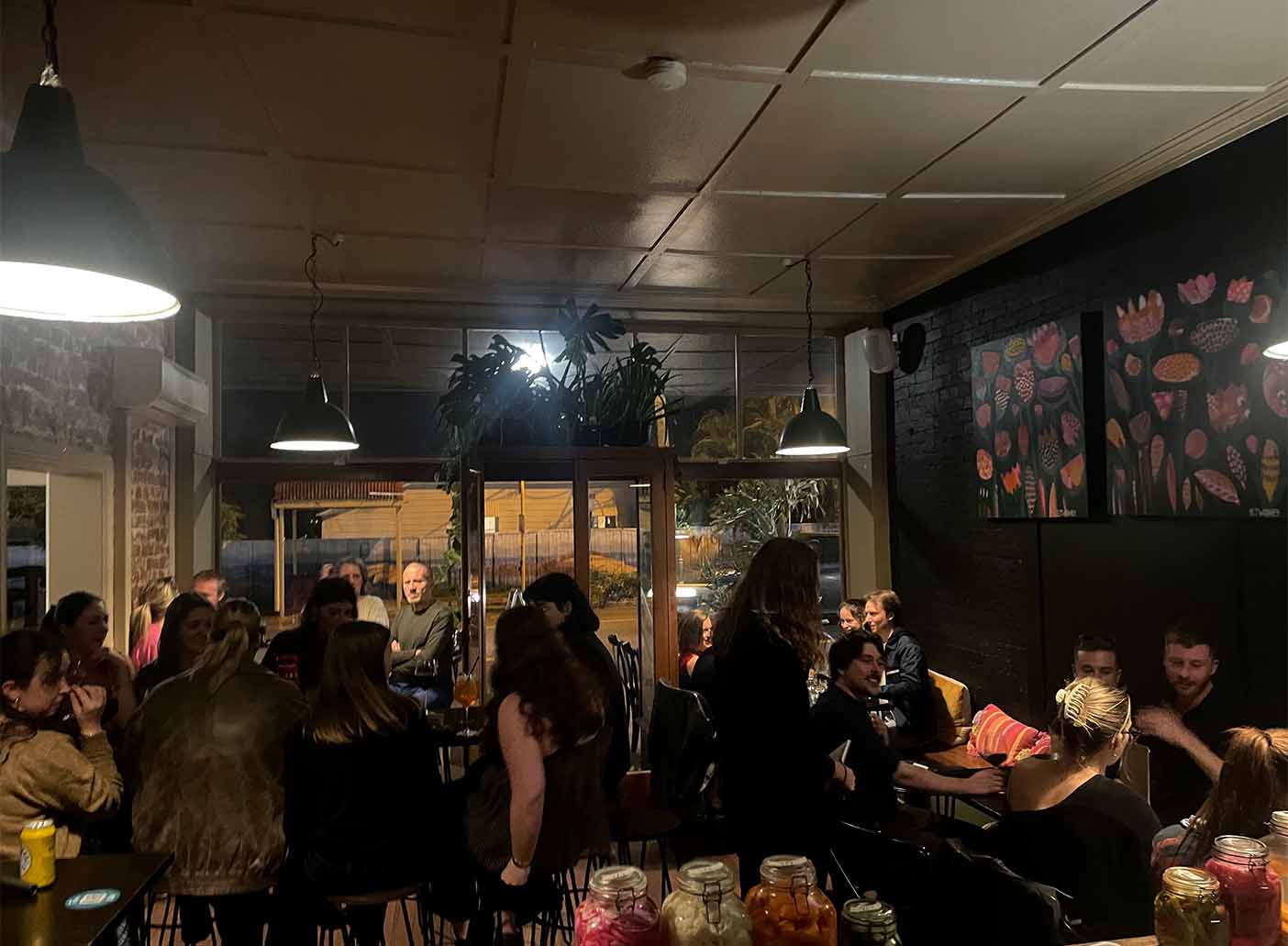 Frank’s Social Club