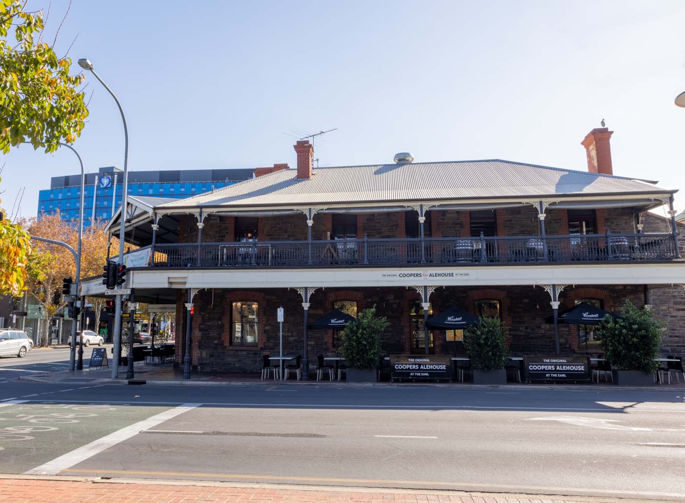 The Original Coopers Alehouse