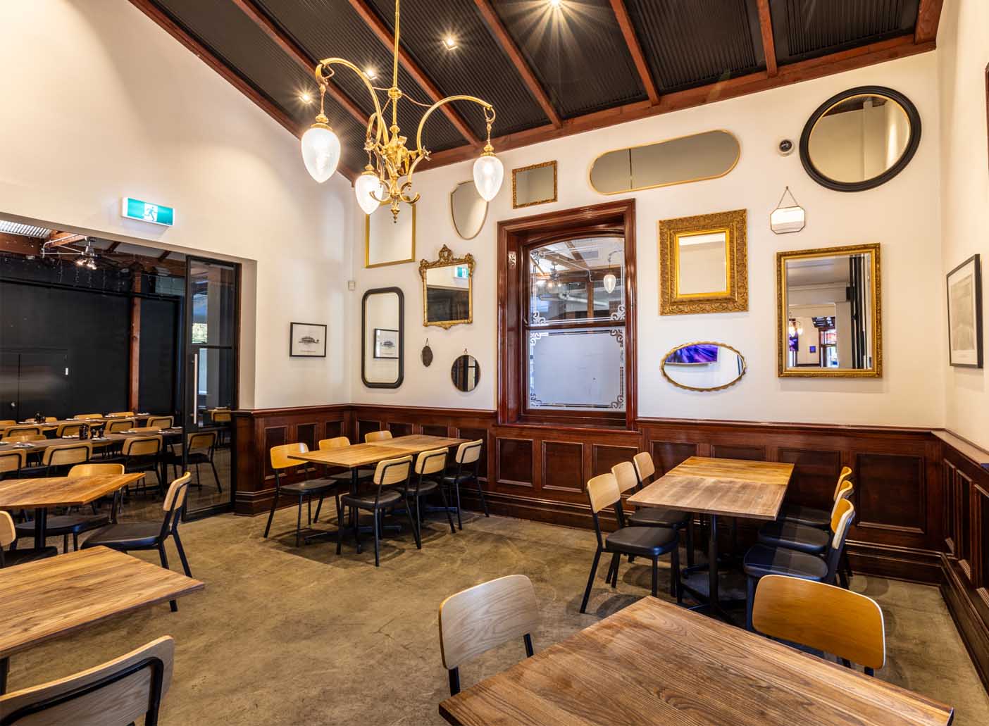 The Original Coopers Alehouse