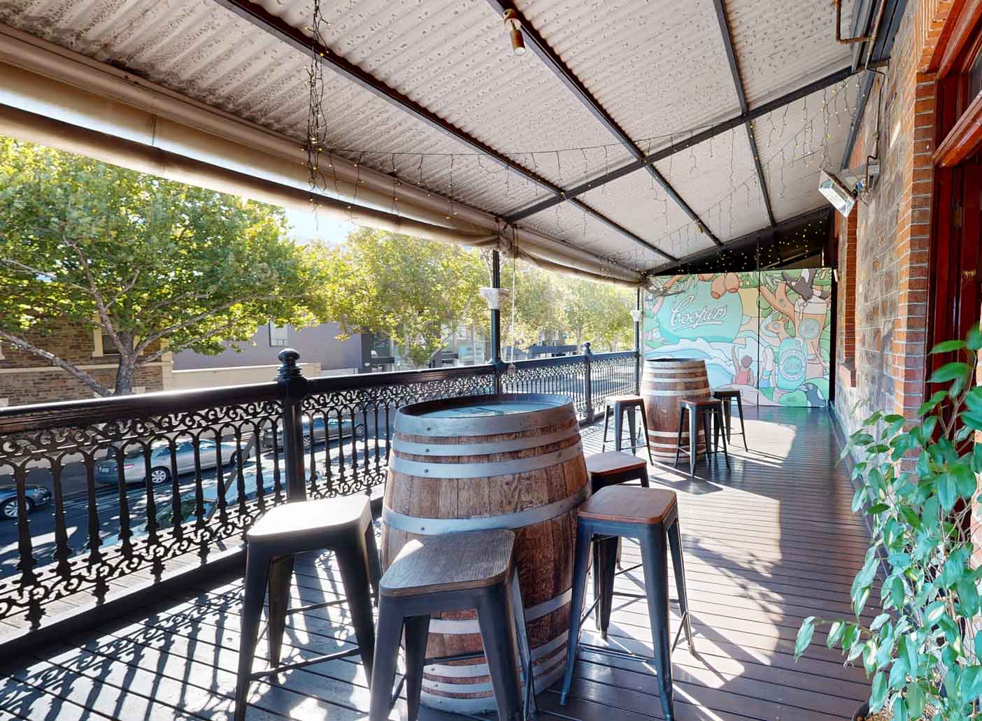 The Original Coopers Alehouse