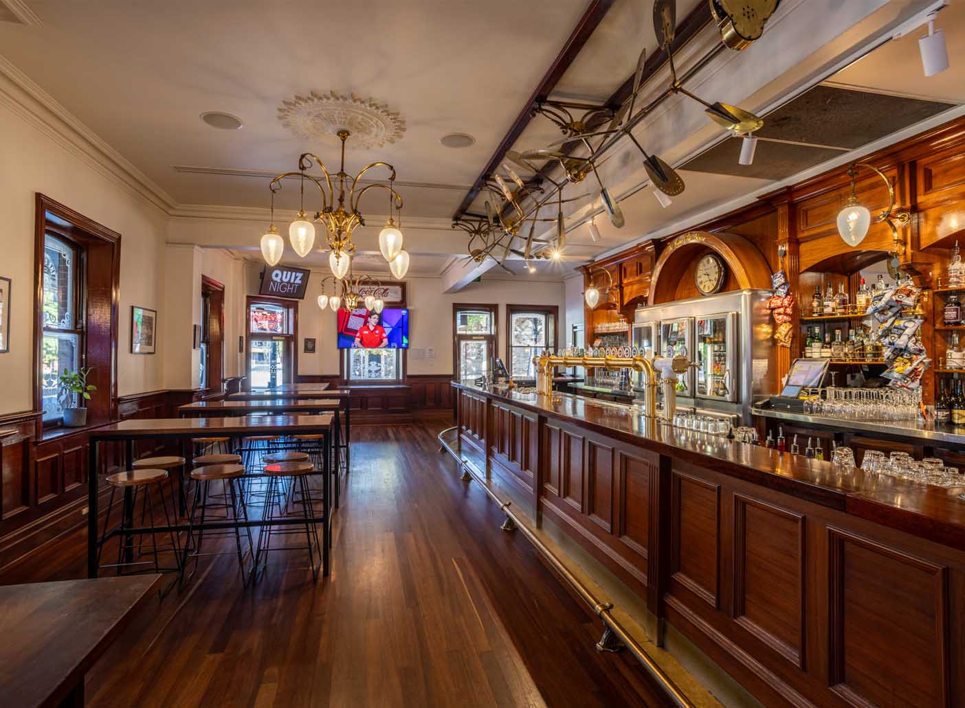 The Original Coopers Alehouse