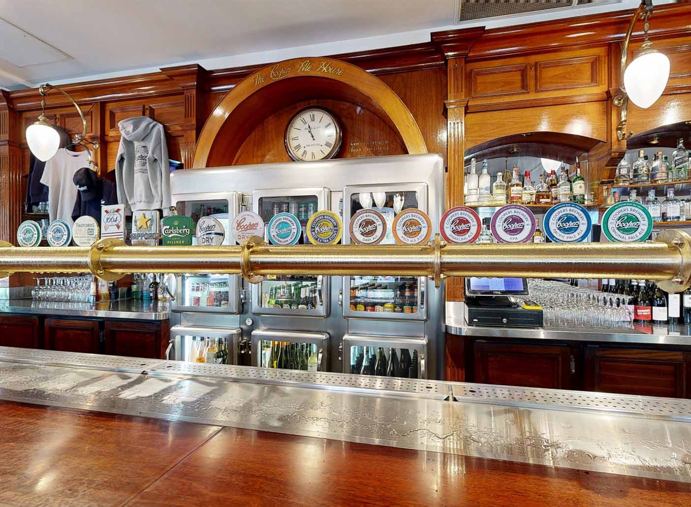 The Original Coopers Alehouse