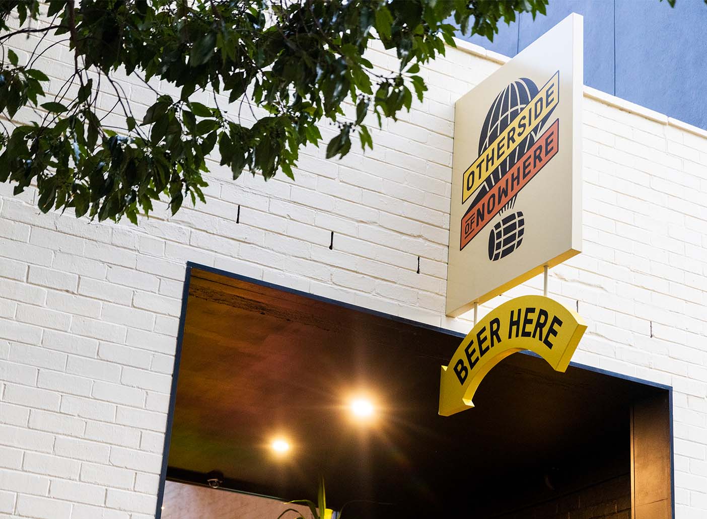 Otherside of Nowhere