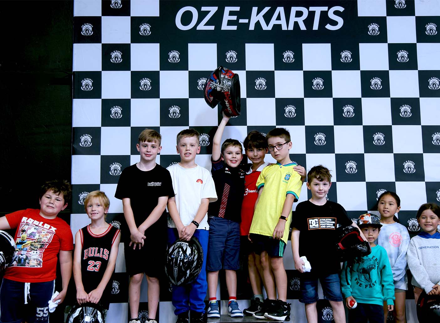Oz-E Karts