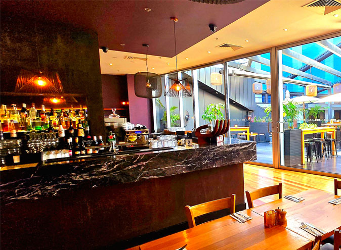 Slate Restaurant & Bar