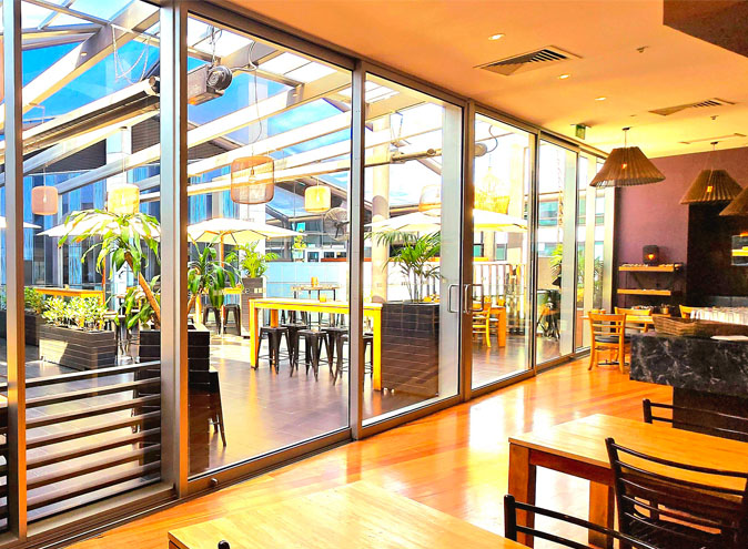 Slate Restaurant & Bar