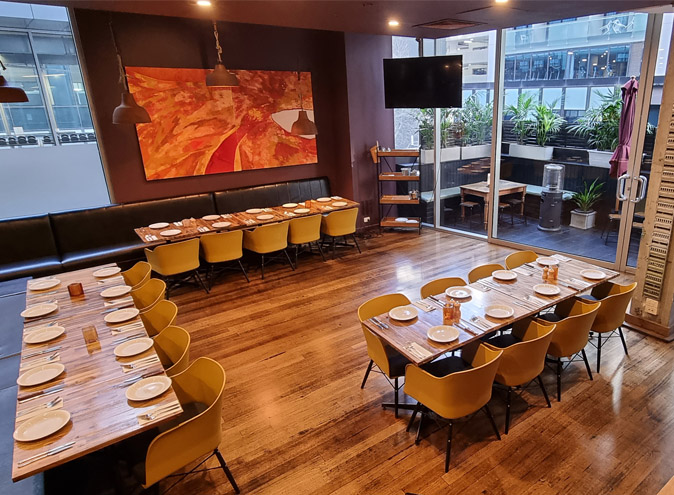 Slate Restaurant & Bar