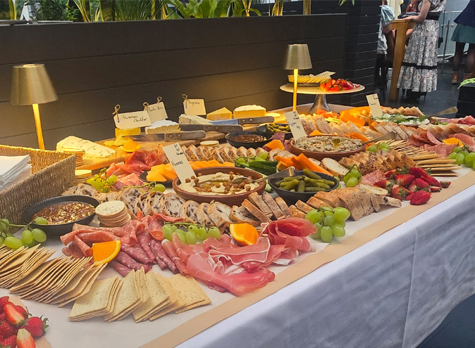 Slate Restaurant & Bar