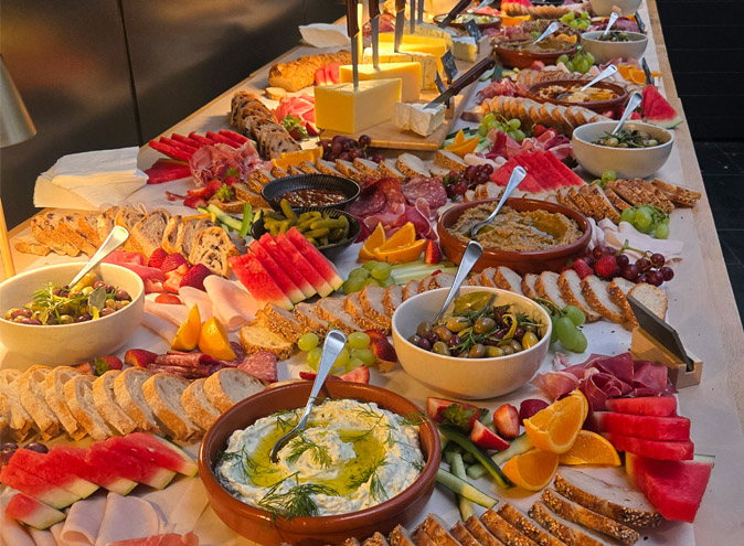 Slate Restaurant & Bar