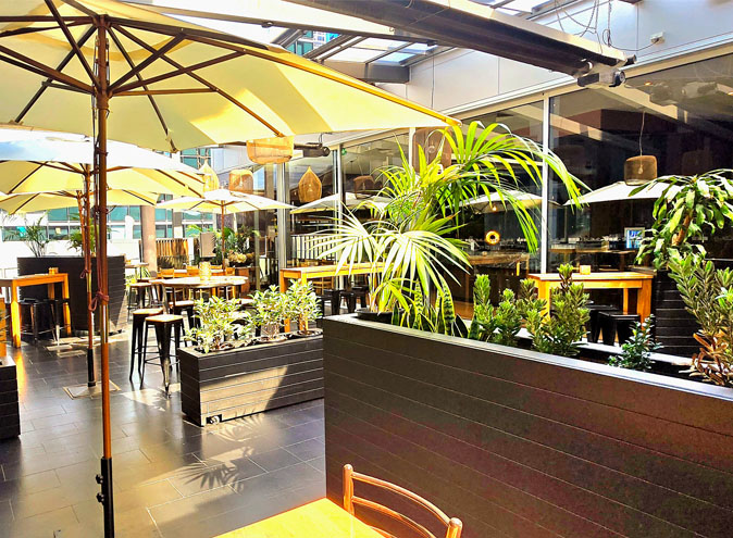 Slate Restaurant & Bar