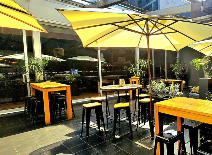 Slate Restaurant & Bar