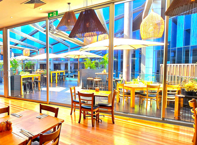 Slate Restaurant & Bar