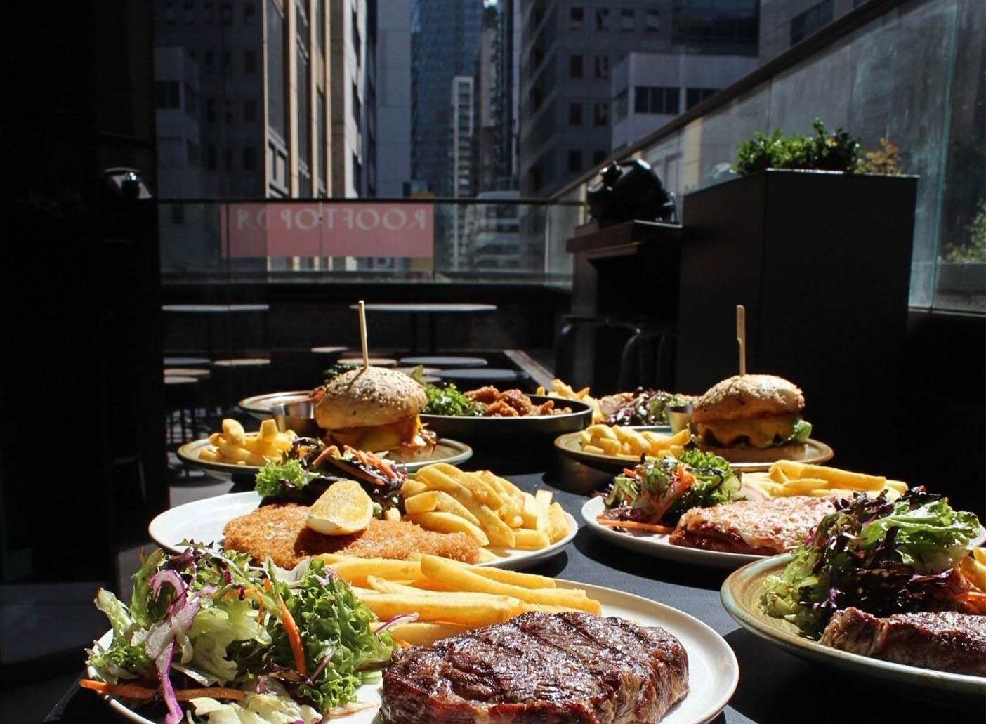 The Metropolitan Hotel