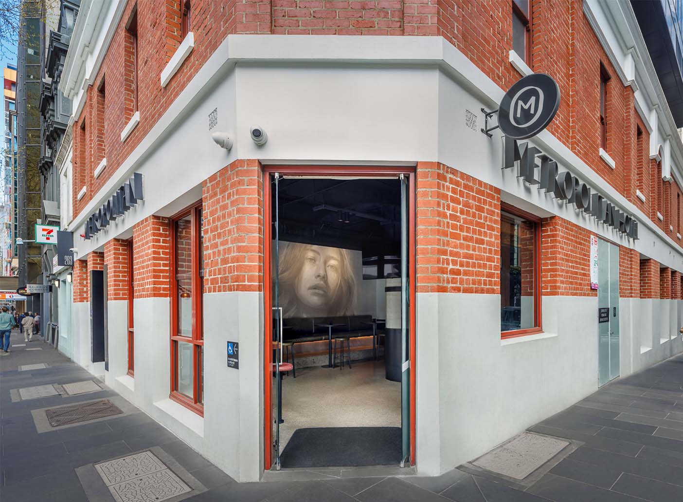 The Metropolitan Hotel