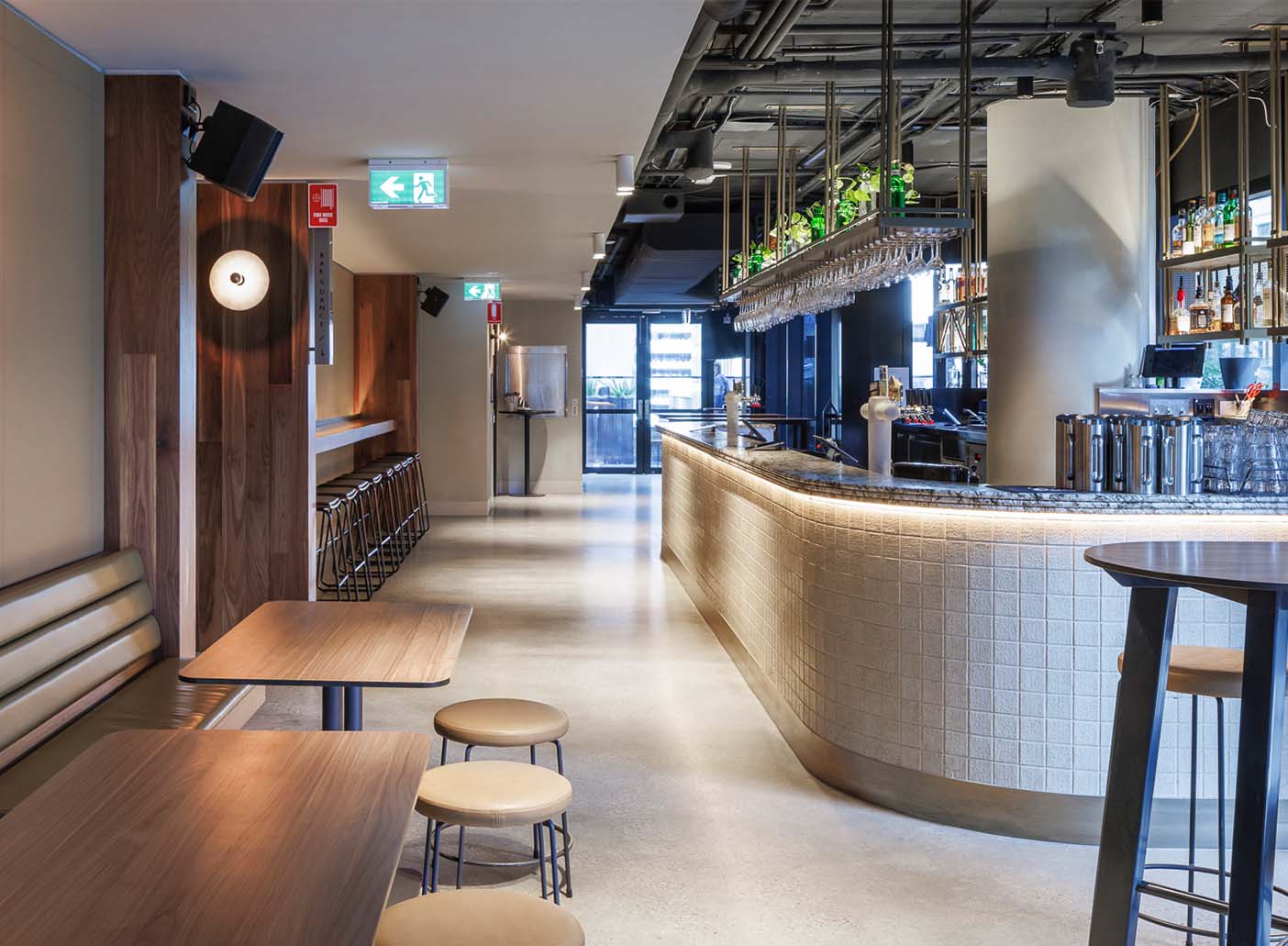 The Metropolitan Hotel