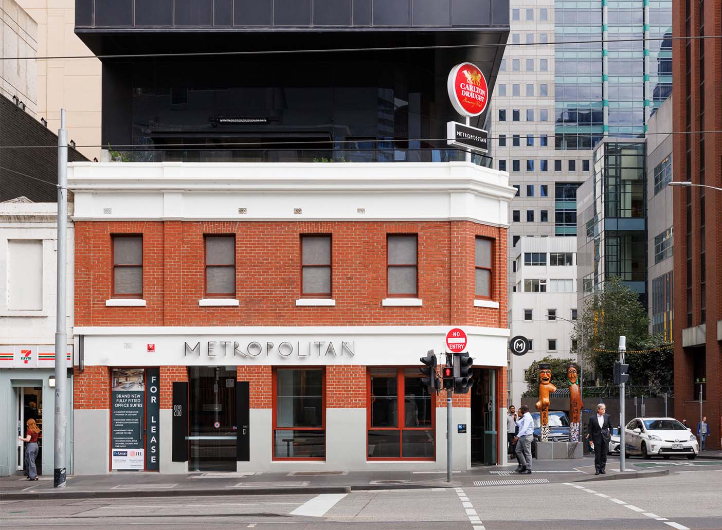 The Metropolitan Hotel