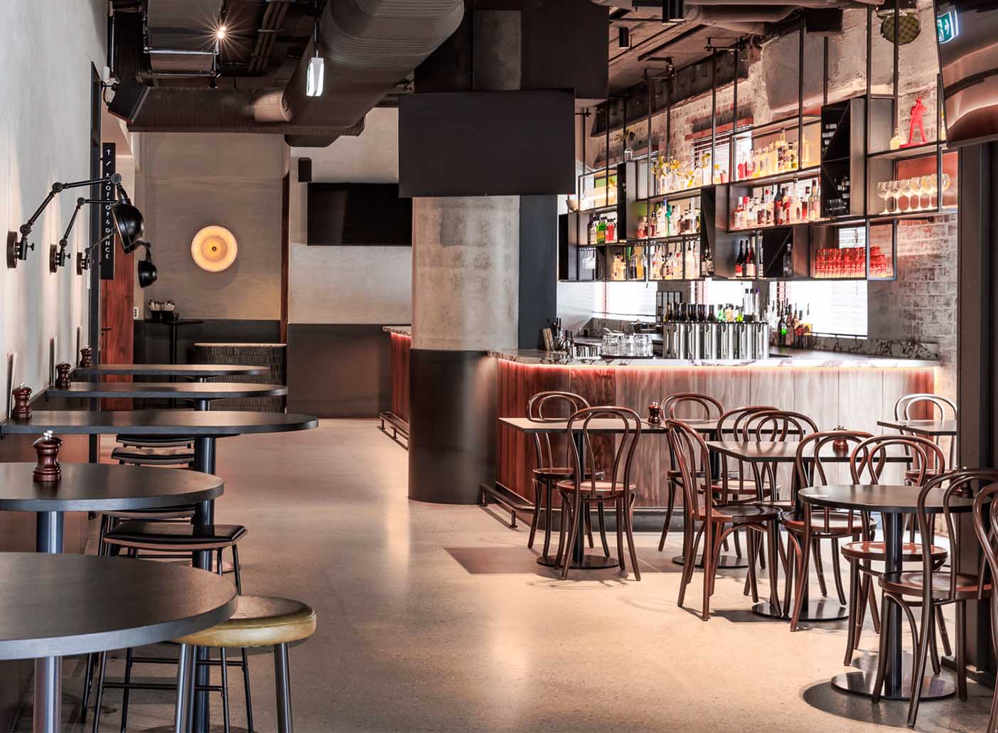 The Metropolitan Hotel