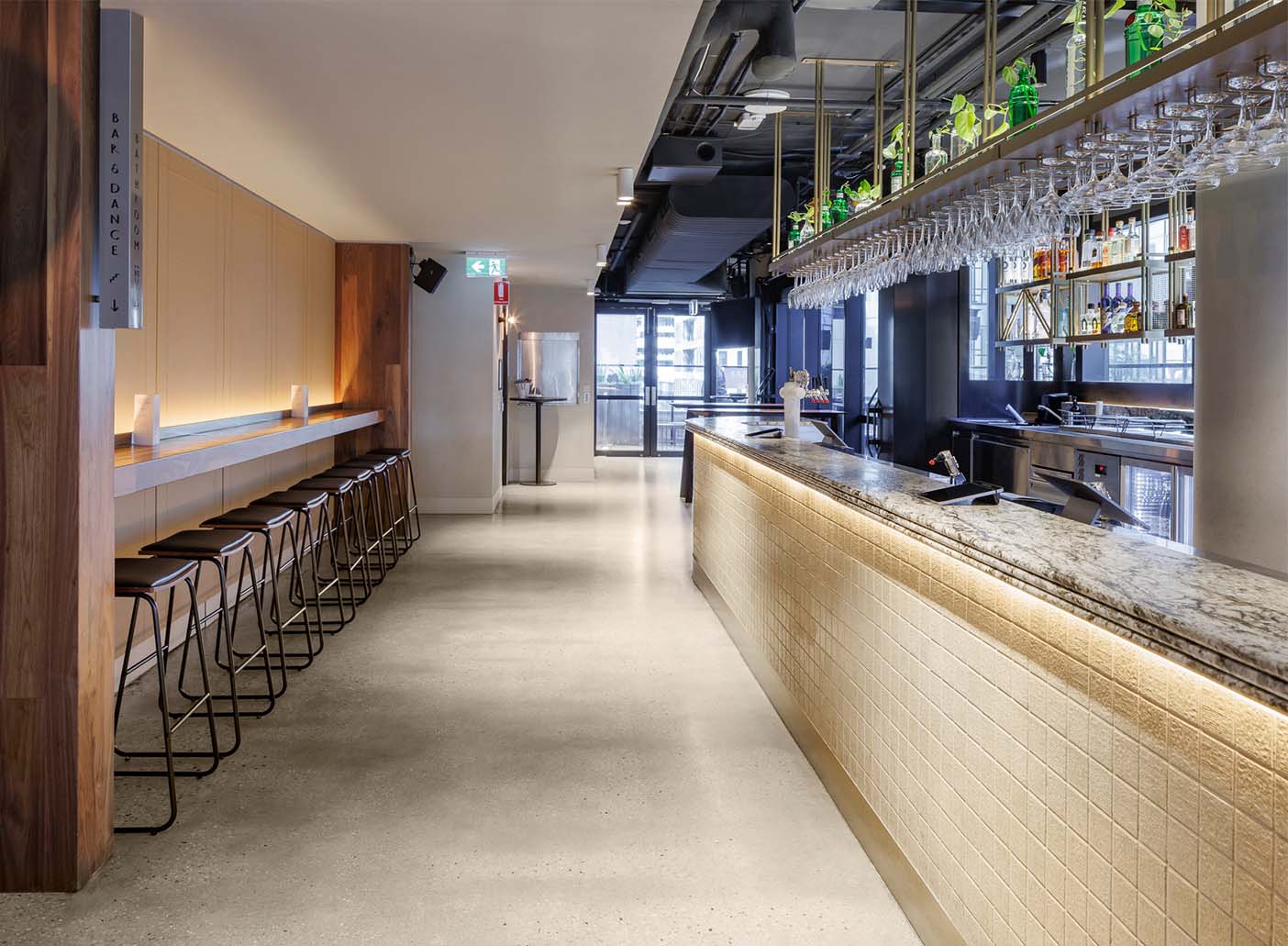 The Metropolitan Hotel